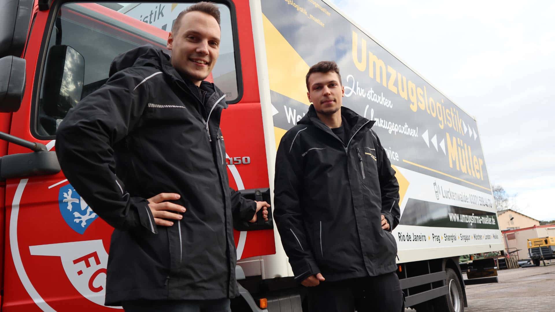 Tresortransport in Offenbach am Main mit einem erfahrenem Team
